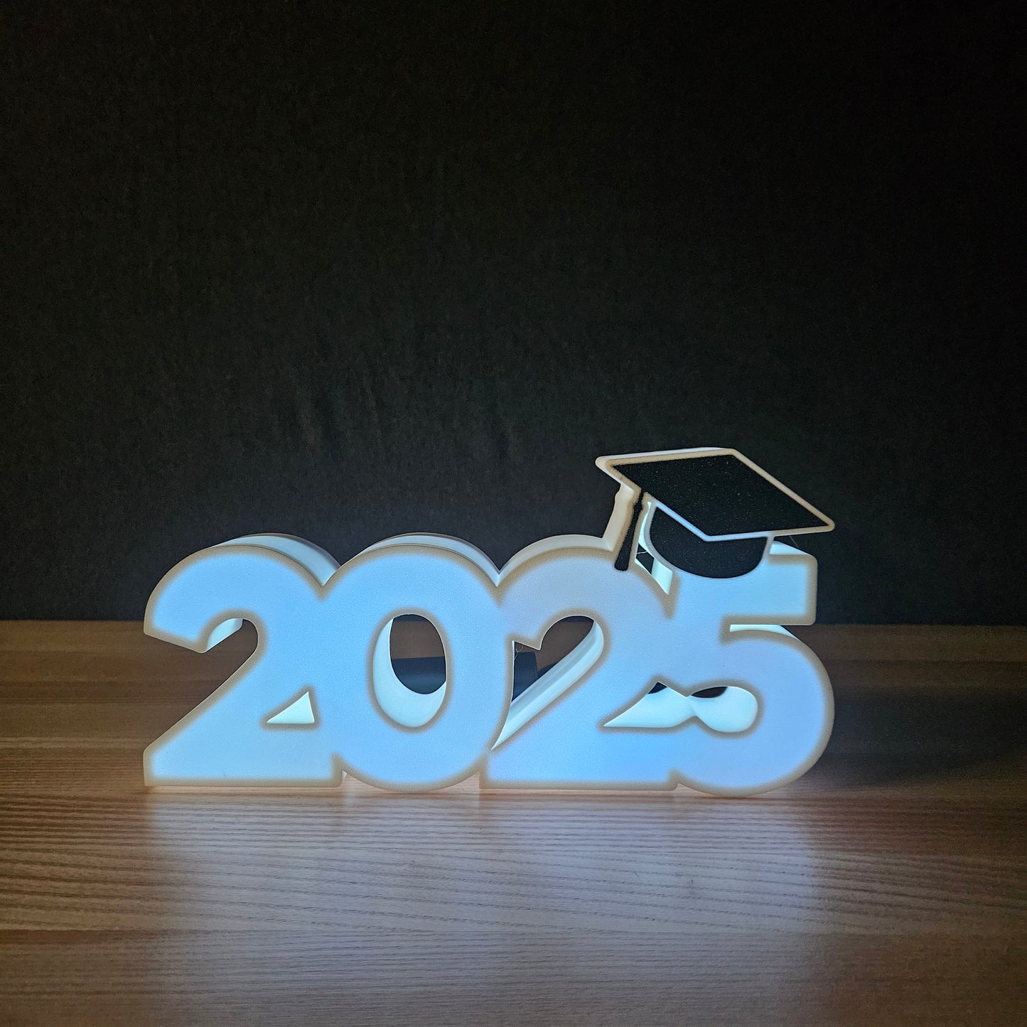 2025 Graduation Light