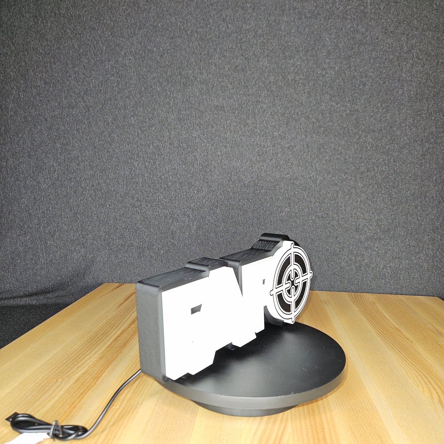 FAFO Led Lightbox Sign
