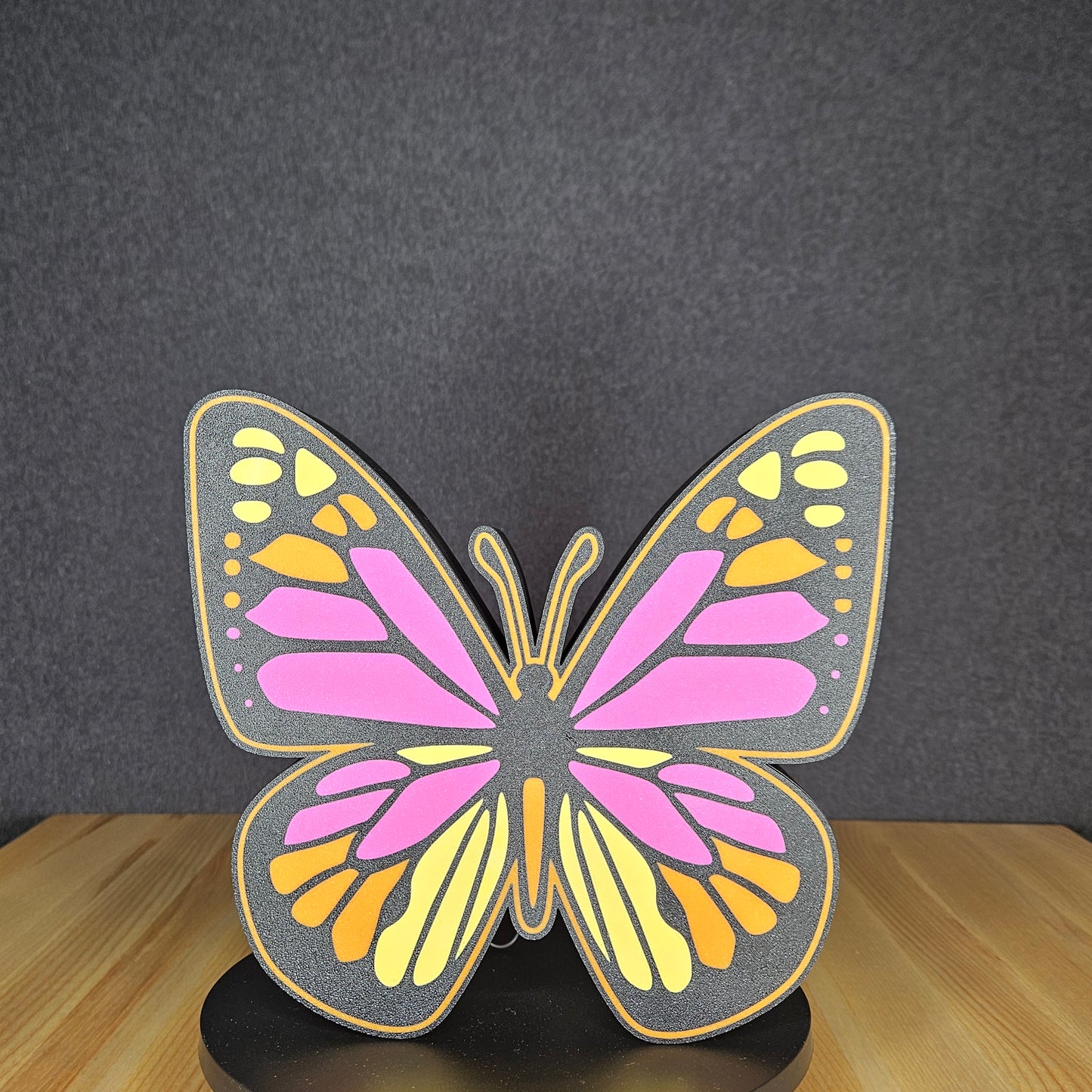 Butterfly Led Lightbox