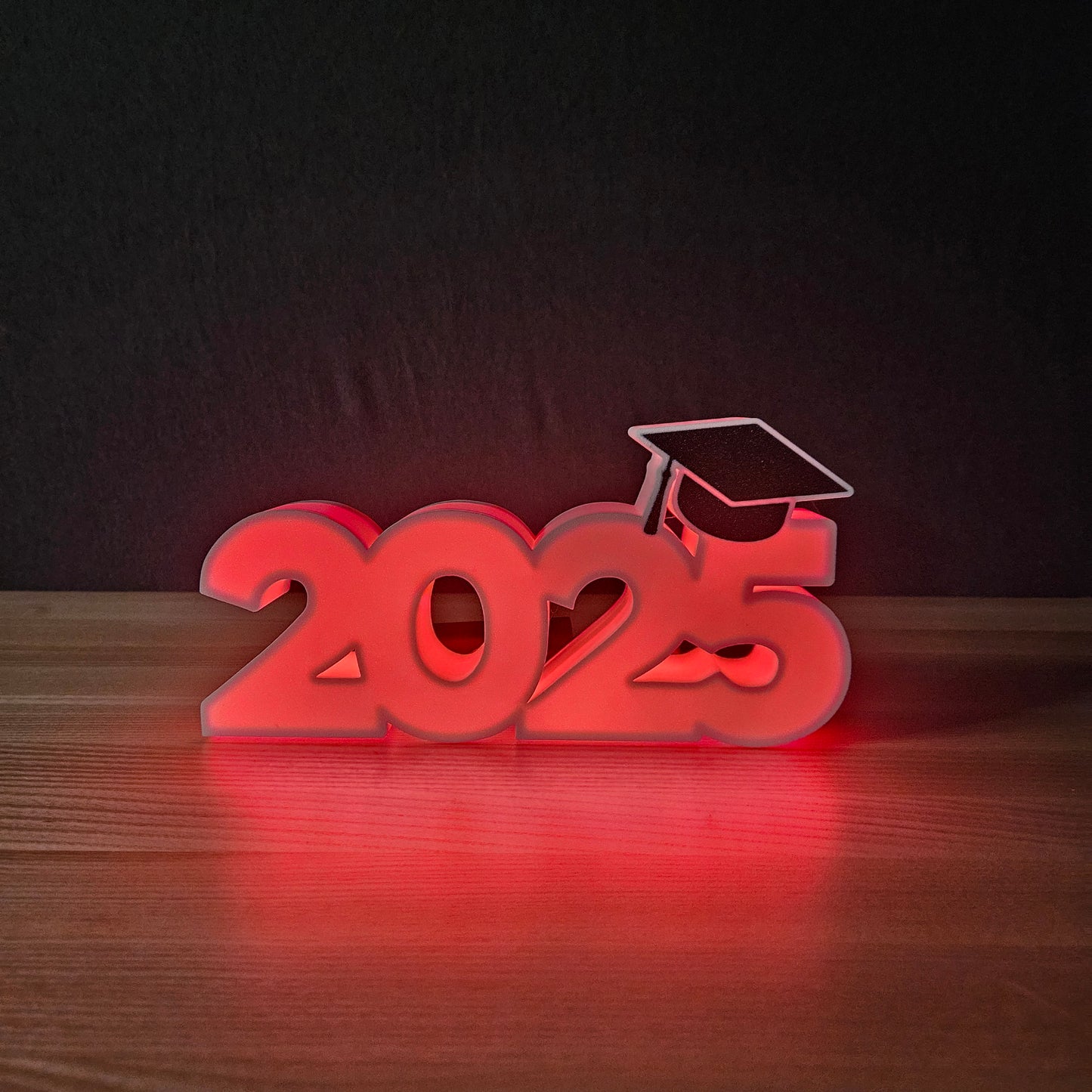 2025 Graduation Light