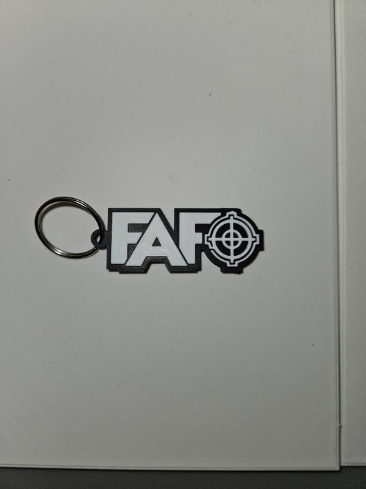 FOFA Keychain