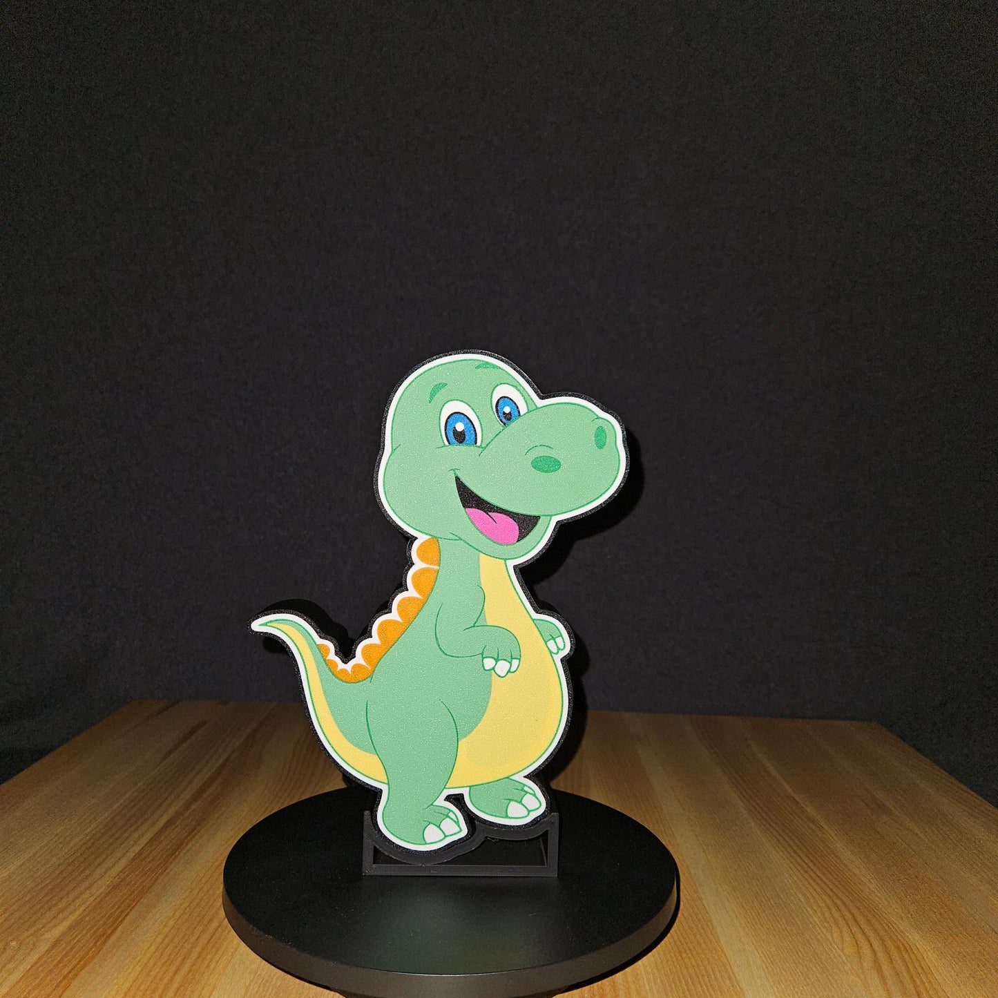 Dinosaur  Led Lightbox