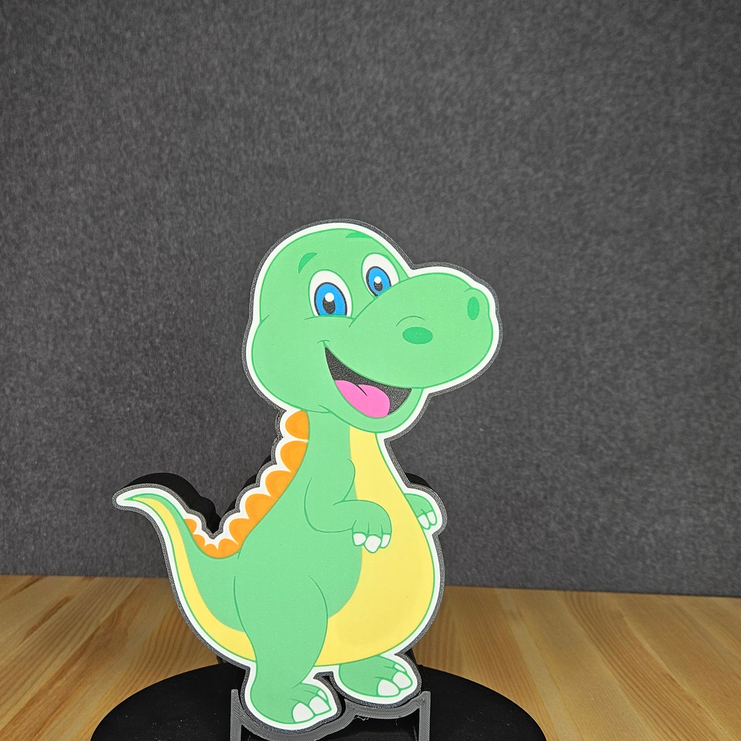 Dinosaur  Led Lightbox