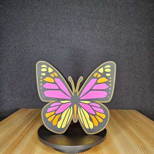 Butterfly Led Lightbox