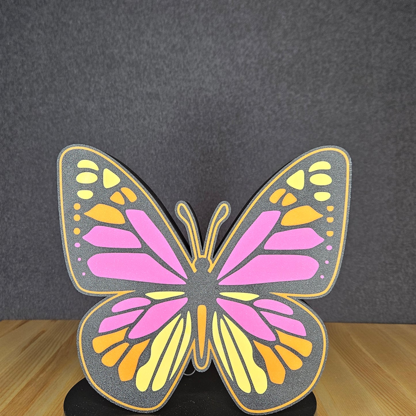 Butterfly Led Lightbox
