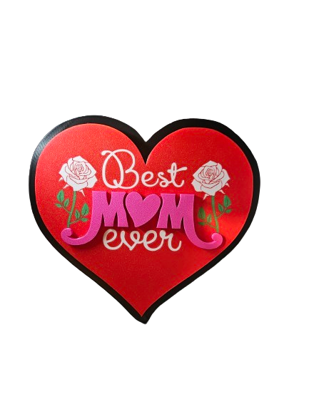 Best Mom Ever Led Lightbox