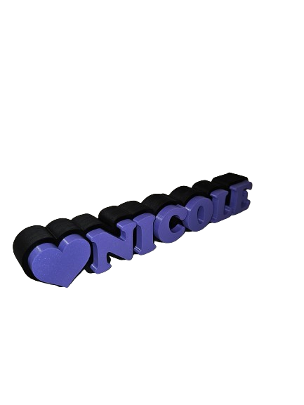 Custom Personalized Sign Using Letters/Numbers/Symbols/Shapes